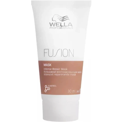 Afbeelding van 25x Wella Fusion Intense Repair Masker 30ml bundel/set/pakket