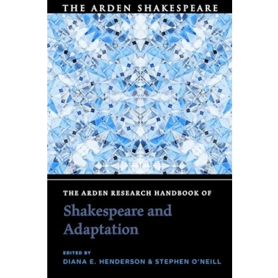 Afbeelding van The Arden Shakespeare Handbooks Research Handbook of and Adaptation