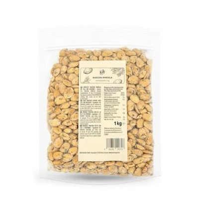 Afbeelding van KoRo Marcona amandelen met rozemarijn 1 kg