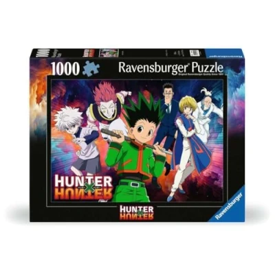Afbeelding van Ravensburger puzzel Hunter Legpuzzel 1000 stukjes