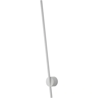 Afbeelding van ECO Light SHANGHAI APC BCO LED wandlamp vast ingebouwd 10 W Wit