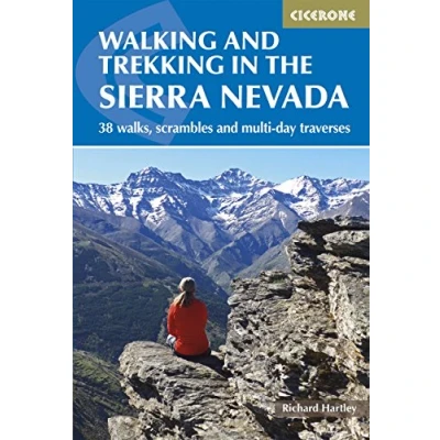 Afbeelding van Cicerone Walking and Trekking in the Sierra Nevada
