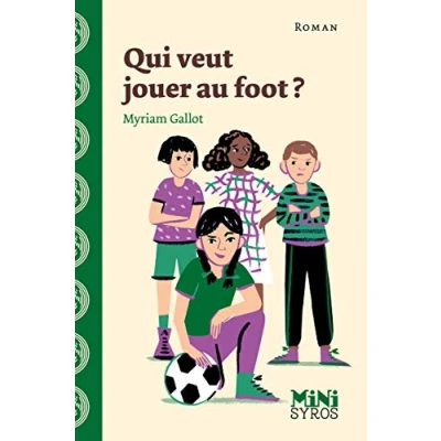 Afbeelding van Qui veut jouer au foot ?