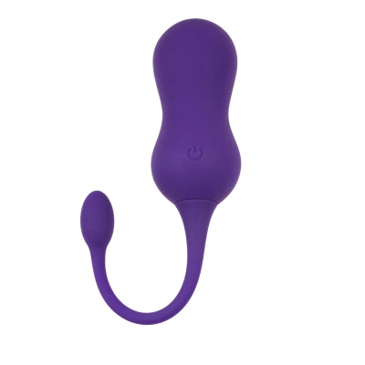 Afbeelding van Evolved Double Time Kegel Bal Paars