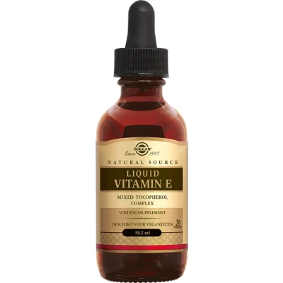 Afbeelding van Vitamine E Complex Druppels (Vloeibaar)