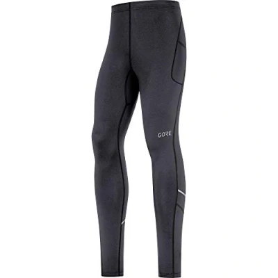 Afbeelding van GORE WEAR R3 Mid Leggings, heren, zwart, S, 100532