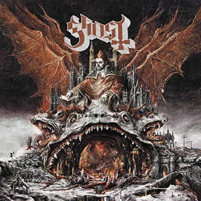 Afbeelding van Ghost Prequelle (CD) (Mintpack)