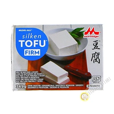 Afbeelding van Mori nu Silken Tofu zijdeachtig &amp; stevig (Tetra Pak) 349 g