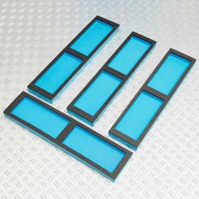 Afbeelding van Foam inlay voor gereedschapskast (4 stuks)