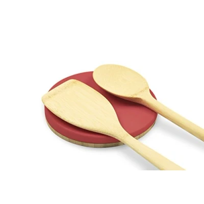 Afbeelding van Pebbly Large Spoon Rest