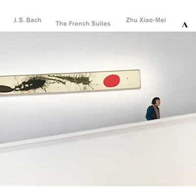 Afbeelding van Zhu Xiao Mei The French Suites (CD)