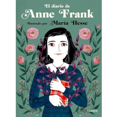 Afbeelding van Diario de Anne Frank (ilustrado)