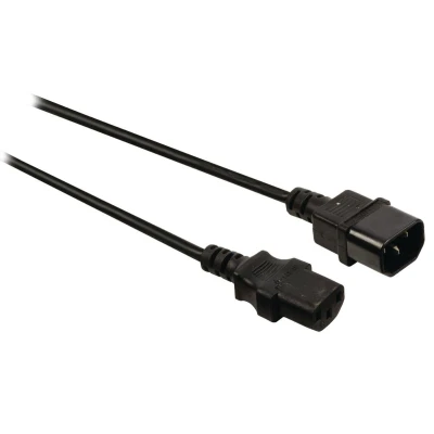 Afbeelding van Valueline VLEP10500B20 electriciteitssnoer