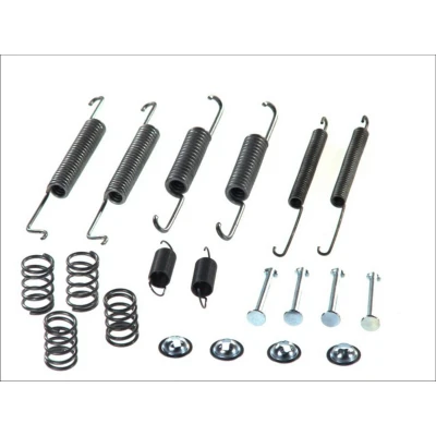 Afbeelding van QUICK BRAKE 105 0597 Toebehoren, remschoen AUDI: 80 B3, VOLKSWAGEN: Passat B2 Variant