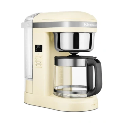 Afbeelding van KitchenAid Filterkoffiezetapparaat 1,7 Liter 5KCM1209 Amandelwit