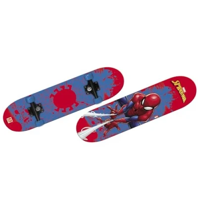 Image de Spiderman skateboard