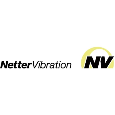 Afbeelding van Netter Vibration NRE 15/25 Invering (max.) 3.4 mm Maximale statische lading 8 kg