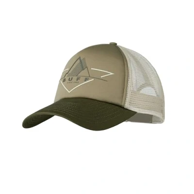 Afbeelding van BUFF® Trucker Cap BRAK KHAKI L/XL Pet