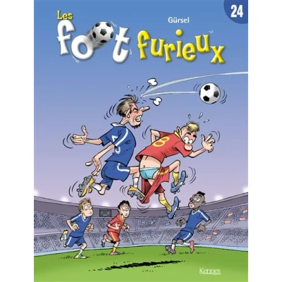 Image de Les Foot furieux T24