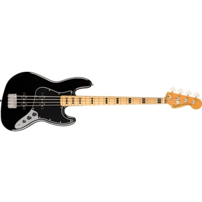 Afbeelding van Squier Classic Vibe &#039;70s Jazz Bass (Black) Elektrische basgitaar