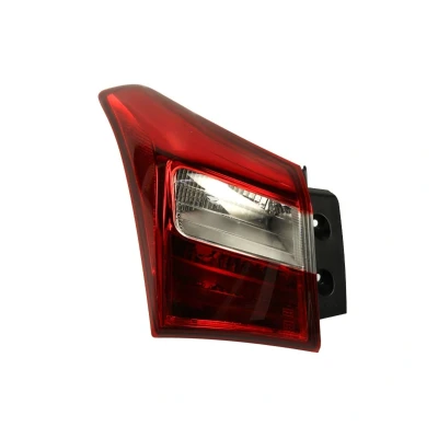 Afbeelding van TYC 11 12370 01 2 Achterlicht Links Buitenste deel Zonder lamphouder HYUNDAI: i30 II Hatchback