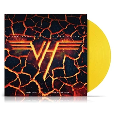 Afbeelding van Van Halen.=V/A= Many Faces Of Halen