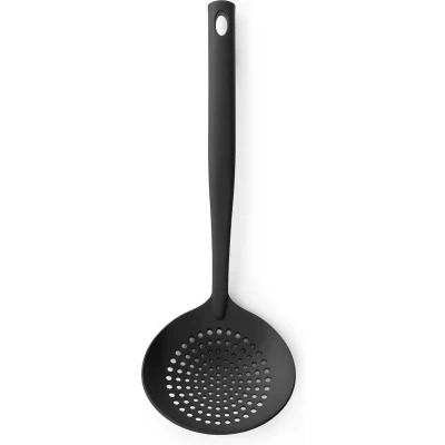 Afbeelding van Brabantia Black Line Schuimspaan Nylon/Zwart