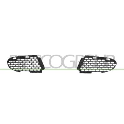 Afbeelding van Blic Grille 6502 07 3512997P
