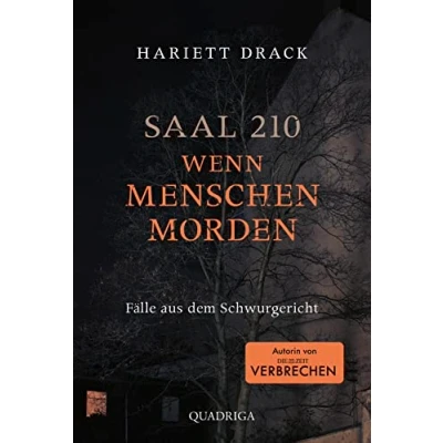 Afbeelding van Saal 210 Wenn Menschen morden