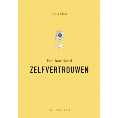 Afbeelding van Een handjevol ZELFVERTROUWEN