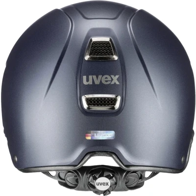 Afbeelding van Uvex Cap Perfexxion II Grace Mat Navy 55 58cm