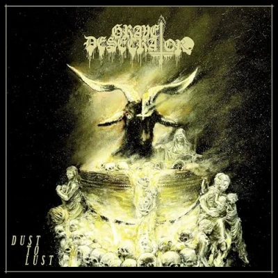 Afbeelding van Grave Desecrator Dust To Lust (2 LPs)