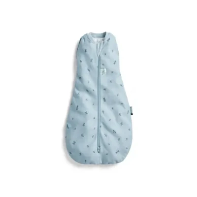 Afbeelding van Ergopouch Cocoon inbaker Slaapzak 1,0 Tog 3 6 md Baby Inbakerslaapzak Slaapzakken Dragonflies