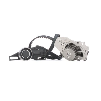 Afbeelding van Skf Distributieriem kit incl.waterpomp VKMC 03200