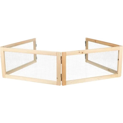 Afbeelding van Trixie Indoor Ren Cavia Met 4 Elementen