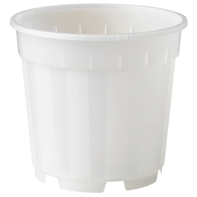Afbeelding van Nature Orchidee Pot Transparant Ø13cm Kweekbenodigdheden Ø13 cm