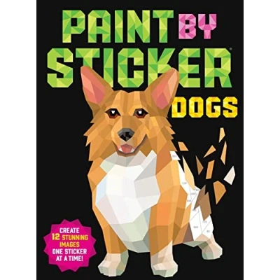 Afbeelding van Paint By Sticker Dogs