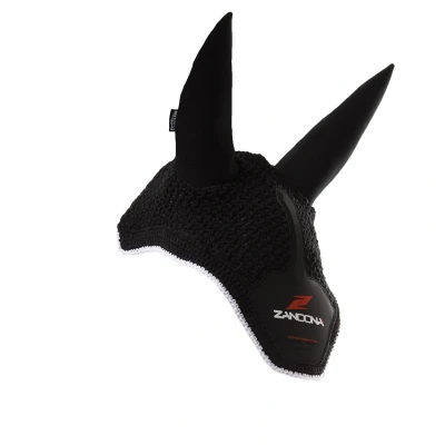 Image de Zandona Bonnet Anti Mouches AFS Soundless Ear Noir Cob