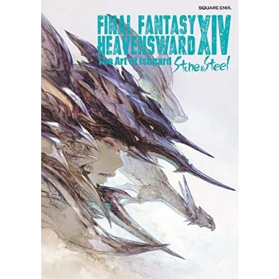 Afbeelding van Final Fantasy XIV: Heavensward The Art of Ishgard Stone and Steel