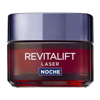 Image de L&#039;Oréal Revitalift Laser Crème de nuit 50 ml