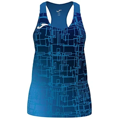 Afbeelding van Joma Elite VIII Tanktop voor dames, Turkoois