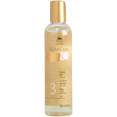 Afbeelding van KeraCare Essential Oils 240ml