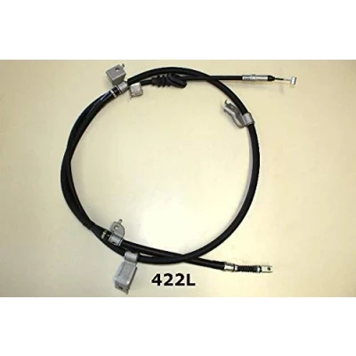 Afbeelding van JAPANPARTS BC 422L Handremkabel Achter