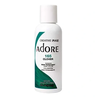 Afbeelding van Adore Shining Semi Permanent Hair Color Clover 165 haarverf