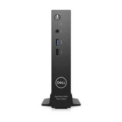 Afbeelding van Desktops: Thin clients: Dell Opti 3000 TC N5105 8G 256GB W10 IoT 3YPS