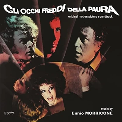 Afbeelding van Ennio Morricone Gli Occhi Freddi Della Paura (CD)