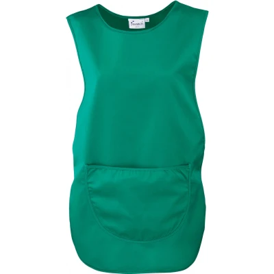 Afbeelding van Premier &#039;Colours&#039; Pocket Tabard PR171 Emerald