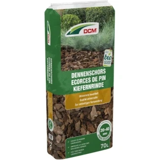 Afbeelding van Dennenschors 20 40 mm (70 ltr)