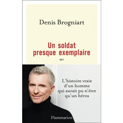 Image de Un soldat presque exemplaire