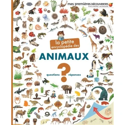 Image de La petite encyclopédie des animaux